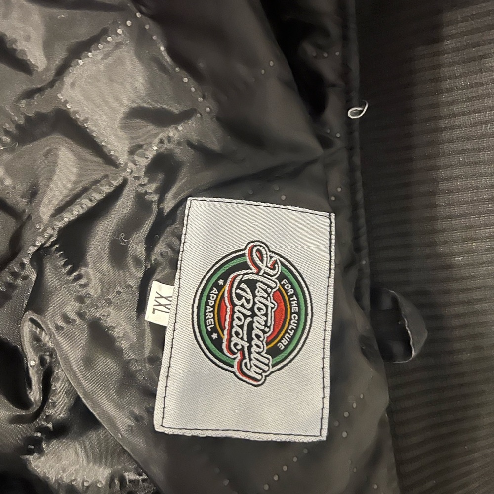Black Panther Jacket View 3